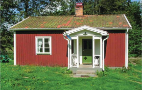 1 Bedroom Cozy Home In Vimmerby, Vimmerby